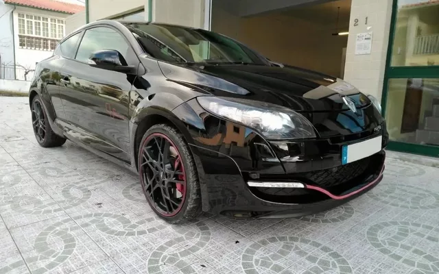 Renault Mégane Coupe 2.0 T RS