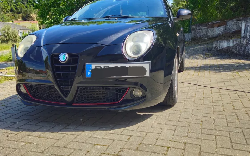 Alfa Romeo MiTo TB 1.4 16V