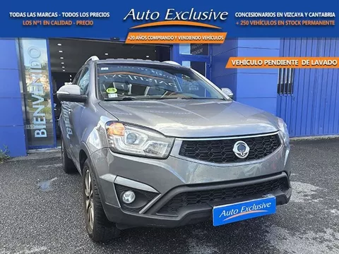 KGM / SSANGYONG Korando Korando D20T Premium 4x2 - 8990€ en Leioa