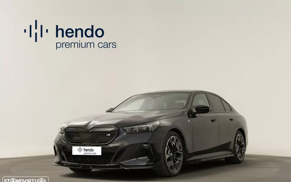 BMW i5 M60 xDrive
