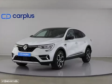 Renault Arkana 1.3 TCe Techno EDC