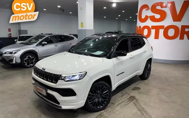 JEEP Compass 4Xe 1.3 PHEV 177kW 240CV S AT AWD