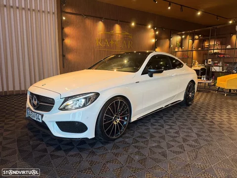 Mercedes-Benz C 250 d 4Matic 9G-TRONIC AMG Line