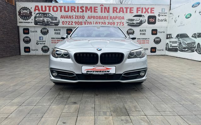 BMW Seria 5 2014/11 2.0 Diesel Euro 6