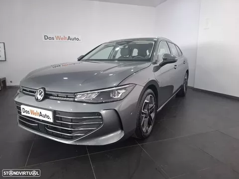 VW Passat Variant 1.5 TSI eHybrid DSG