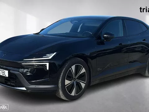Polestar 4 coupé Long Range 100 kWh Single Motor Plus