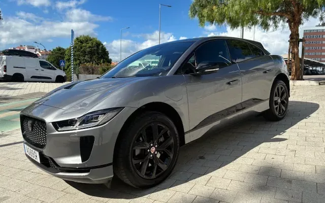 Jaguar I-Pace Black AWD Aut.