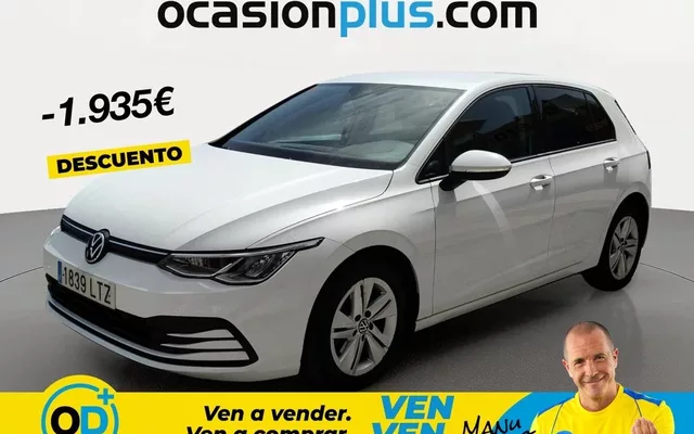VOLKSWAGEN Golf Golf 2.0TDI Life DSG 110kW