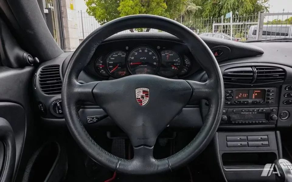 PORSCHE 911 911 GT3 Coupé
