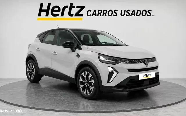 Renault Captur 1.0 TCe Evolution Bi-Fuel