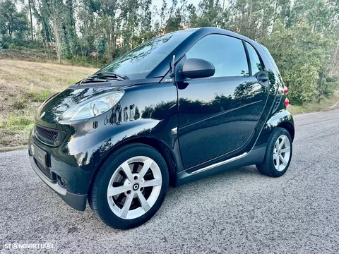 Smart ForTwo Coupé 1.0 T Pulse 84