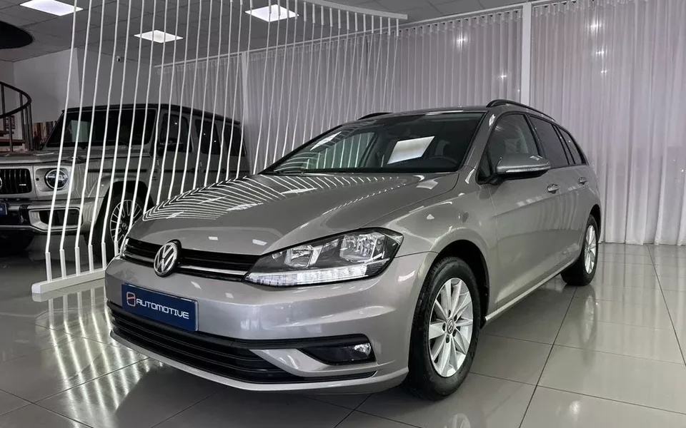 VOLKSWAGEN Golf Golf Variant 1.6TDI Business Edition