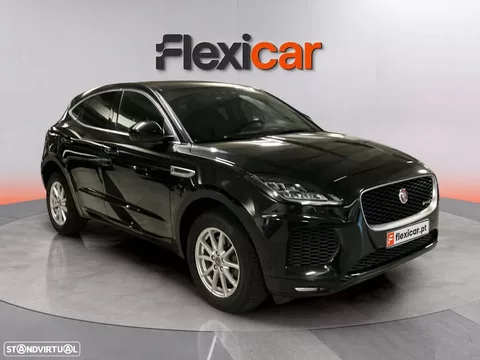 Jaguar E-Pace 2.0 i4D R-Dynamic