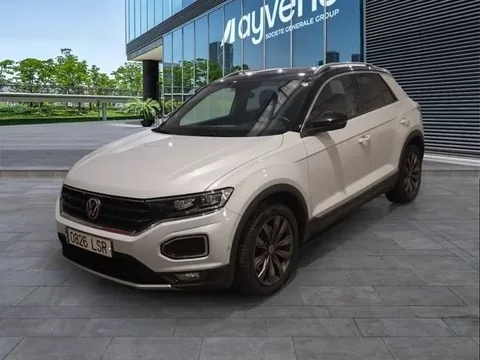 VOLKSWAGEN T-Roc T-Roc 2.0TDI Sport DSG7