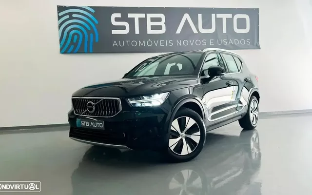 Volvo XC 40 1.5 T5 PHEV Inscription Expression