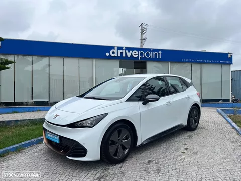 Cupra Born 58 kWh