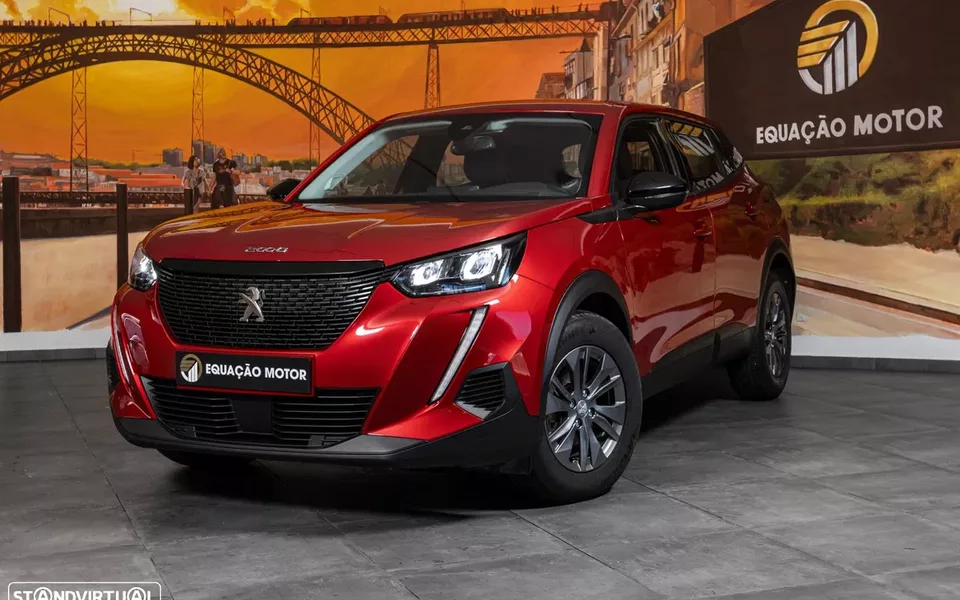 Peugeot 2008 1.5 BlueHDi Active Pack