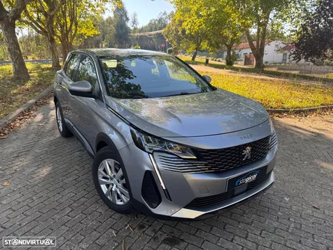 Peugeot 3008 1.5 BlueHDi Active Pack