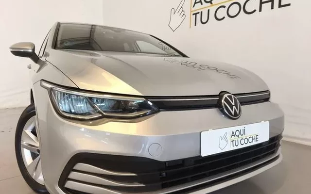 VOLKSWAGEN Golf Golf 1.0 eTSI DSG 81kW - 16900€ en CastellÓn de la plana