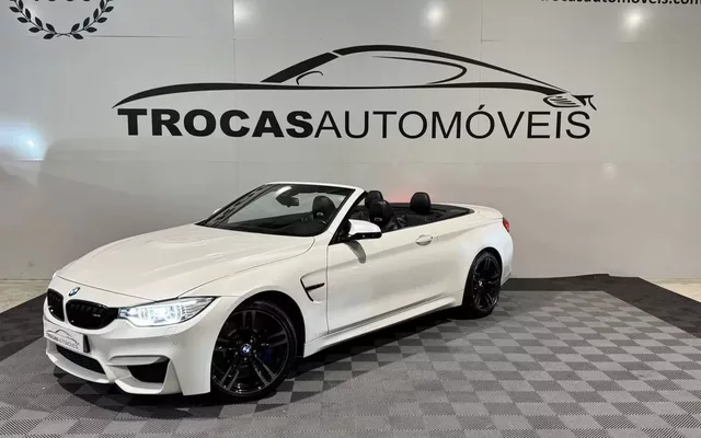 BMW M4 Auto