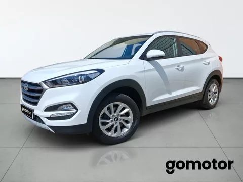HYUNDAI Tucson Tucson 1.6 GDI BD Tecno Safe 4x2 131