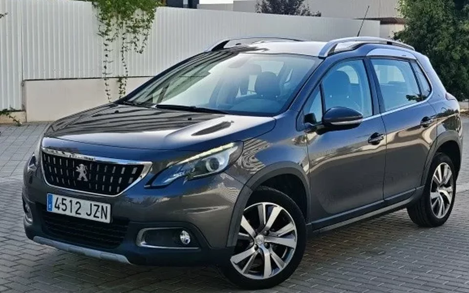 PEUGEOT 2008 2008 1.6 BlueHDI Allure 100