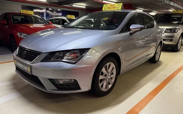 SEAT León León 1.6TDI CR S&S Style 115