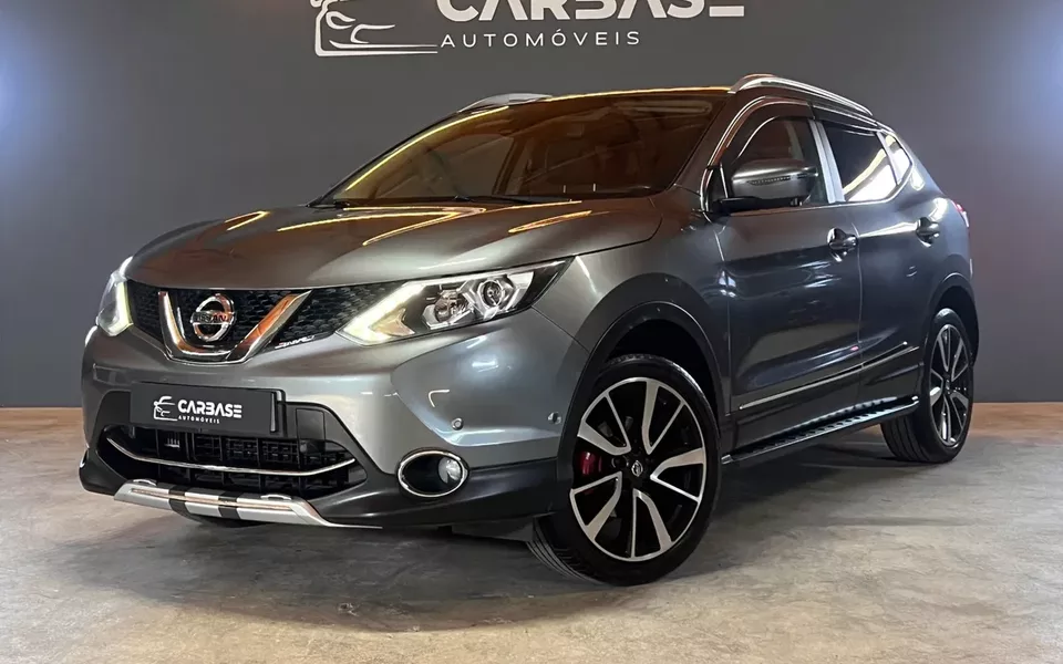 Nissan Qashqai 1.6 dCi Tekna 19 Pele RS