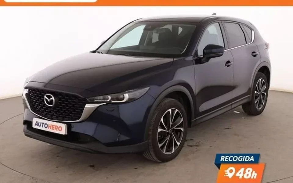 MAZDA CX-5 2.0 Skyactiv-G Mild-Hybrid Ad'vantage 2WD