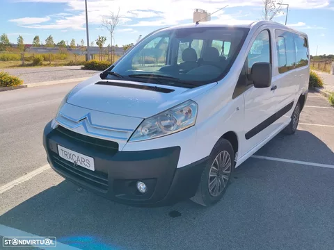 Citroën Jumpy 2.0 HDi L2H1Lazer