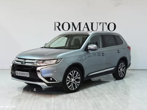 Mitsubishi Outlander 2.2 DI-D Intense