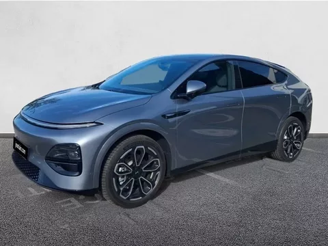 XPENG G6 Autonomie Etendue