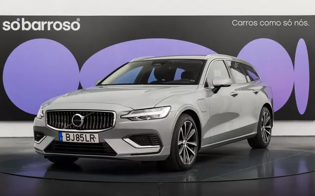 Volvo V60 2.0 T6 AWD TE Essential