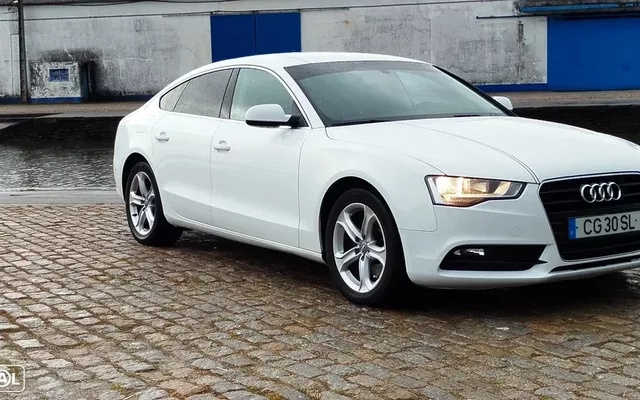 Audi A5 2.0 TDI
