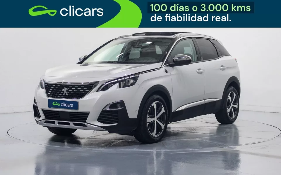 PEUGEOT 3008 SUV 3008 1.5BlueHDi Crossway S&S 130