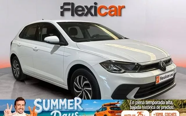 VOLKSWAGEN Polo Polo 1.0 TSI Life 70kW