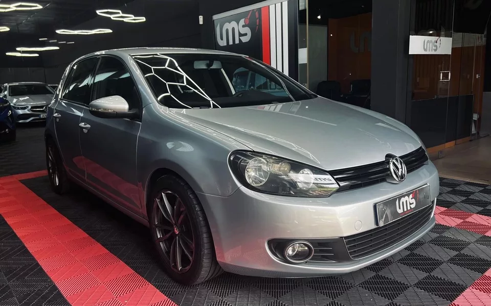 VW Golf 1.6 TDi Confortline