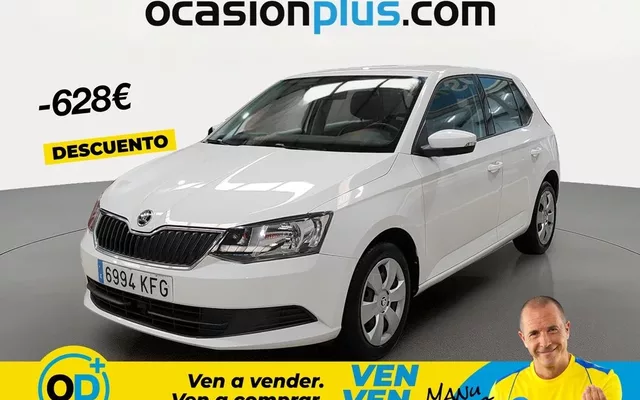 SKODA Fabia Fabia 1.0 MPI Business 55kW