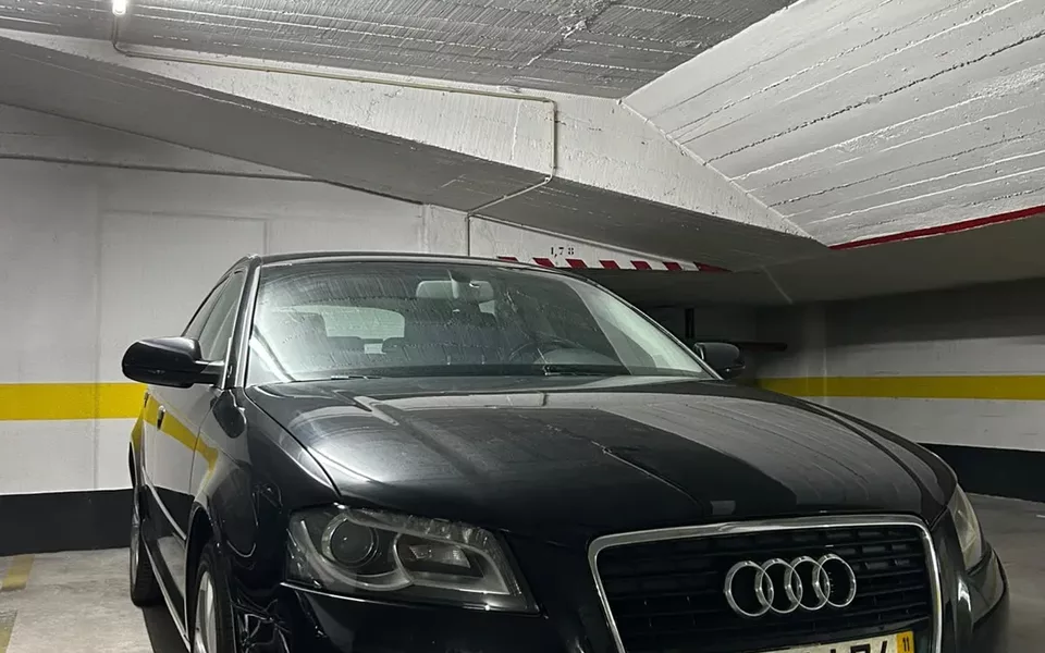 Audi A3 Sportback 2.0 TDi Attraction Business Line