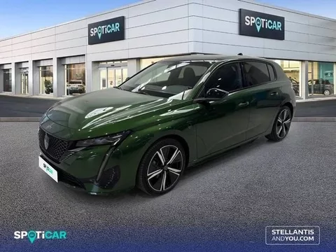 PEUGEOT 308 308 1.2 PureTech S&S GT EAT8 130