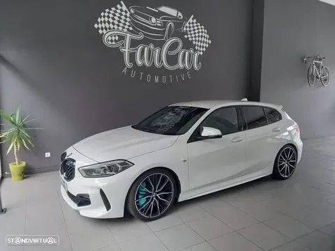 BMW 118 d Pack M Shadow