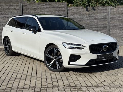 Volvo V60 B4 Plus Dark Automaat