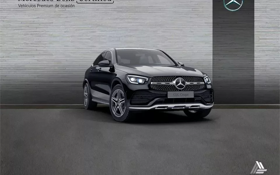 MERCEDES-BENZ Clase GLC CLASE GLC GLC 200 d 4MATIC