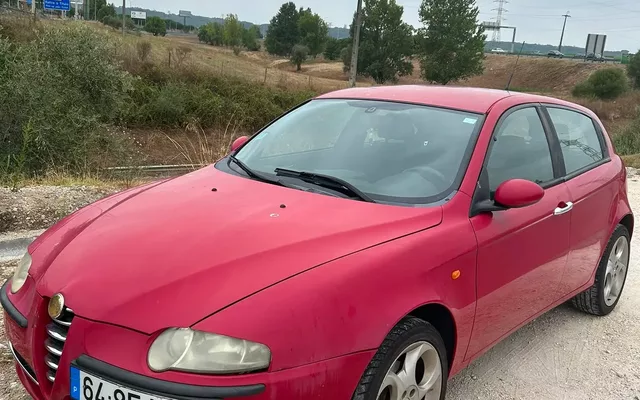 Alfa Romeo 147 1.6 TS