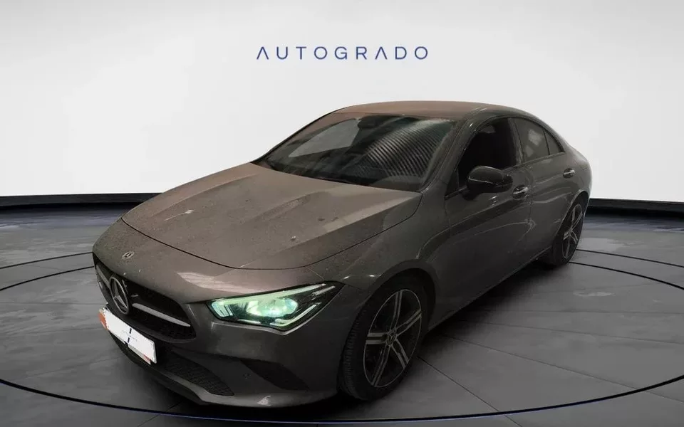 MERCEDES-BENZ Clase CLA CLA 200