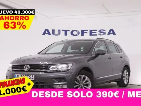 VOLKSWAGEN Tiguan TIGUAN 1.4 TSI ADVANCE 4X2 150CV 5P # NAVY, PARKTRONIC