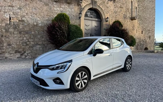 RENAULT Clio Clio Blue dCi Equilibre 74kW