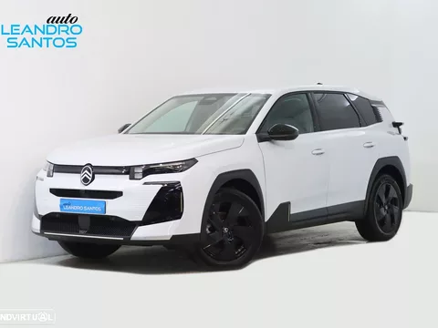 Citroën C5 Aircross 1.2 Hybrid Max e-DSC6