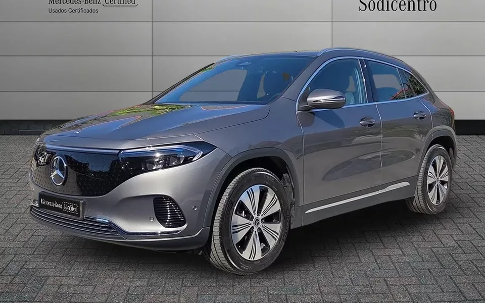 Mercedes-Benz EQA 250+ Progressive
