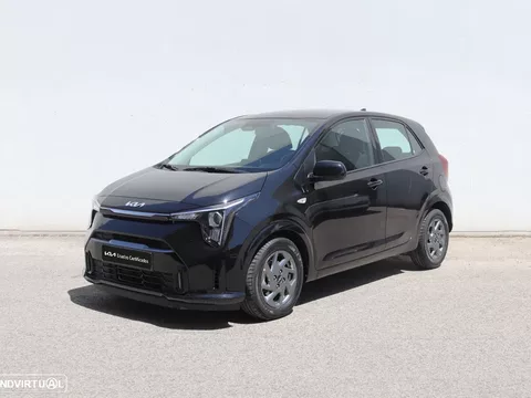 Kia Picanto 1.0 MPi Urban